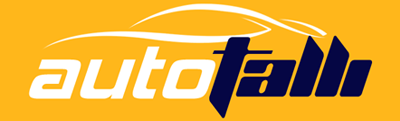 Autotalli Logo